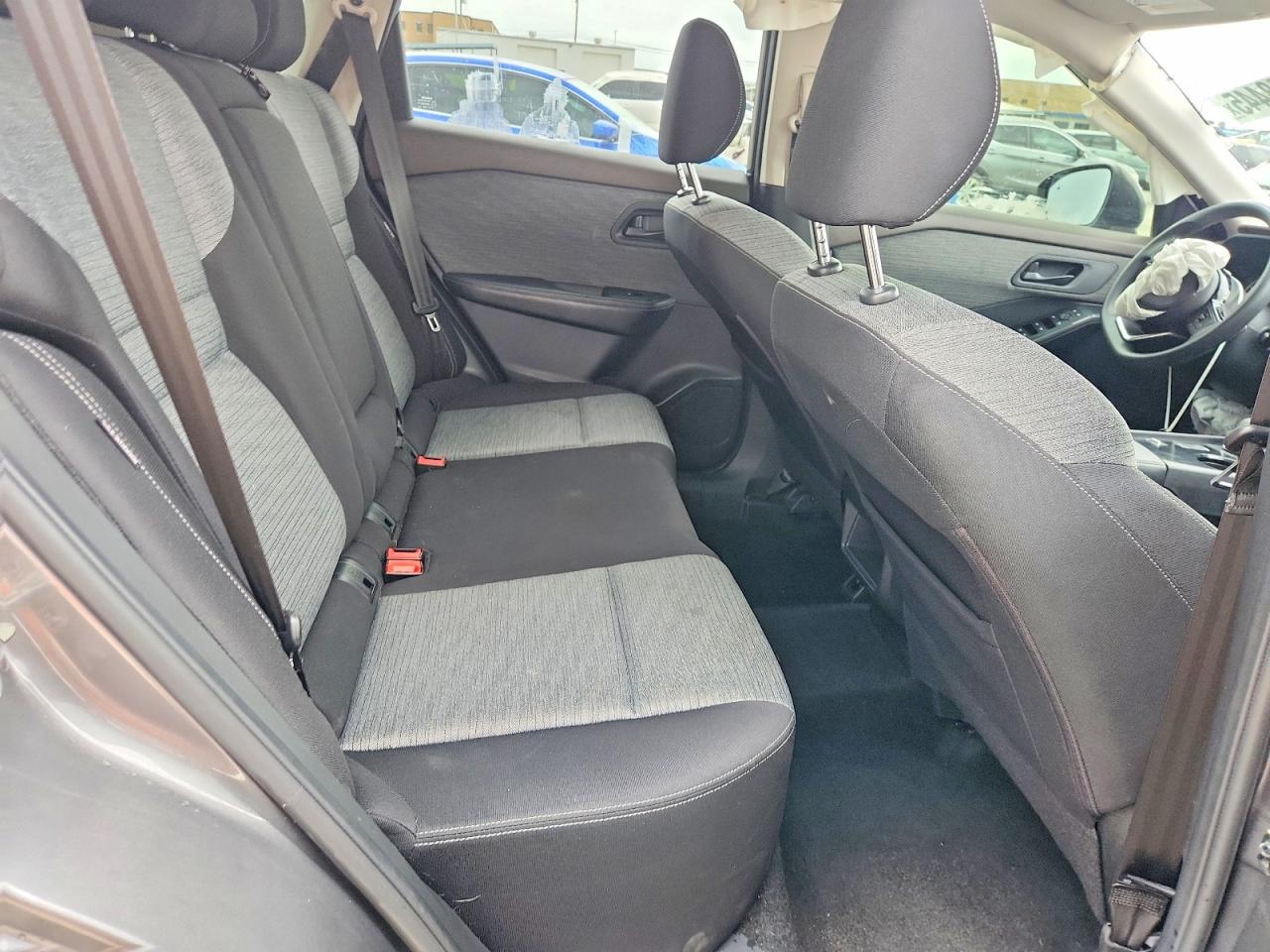 2021 NISSAN ROGUE S photo 19