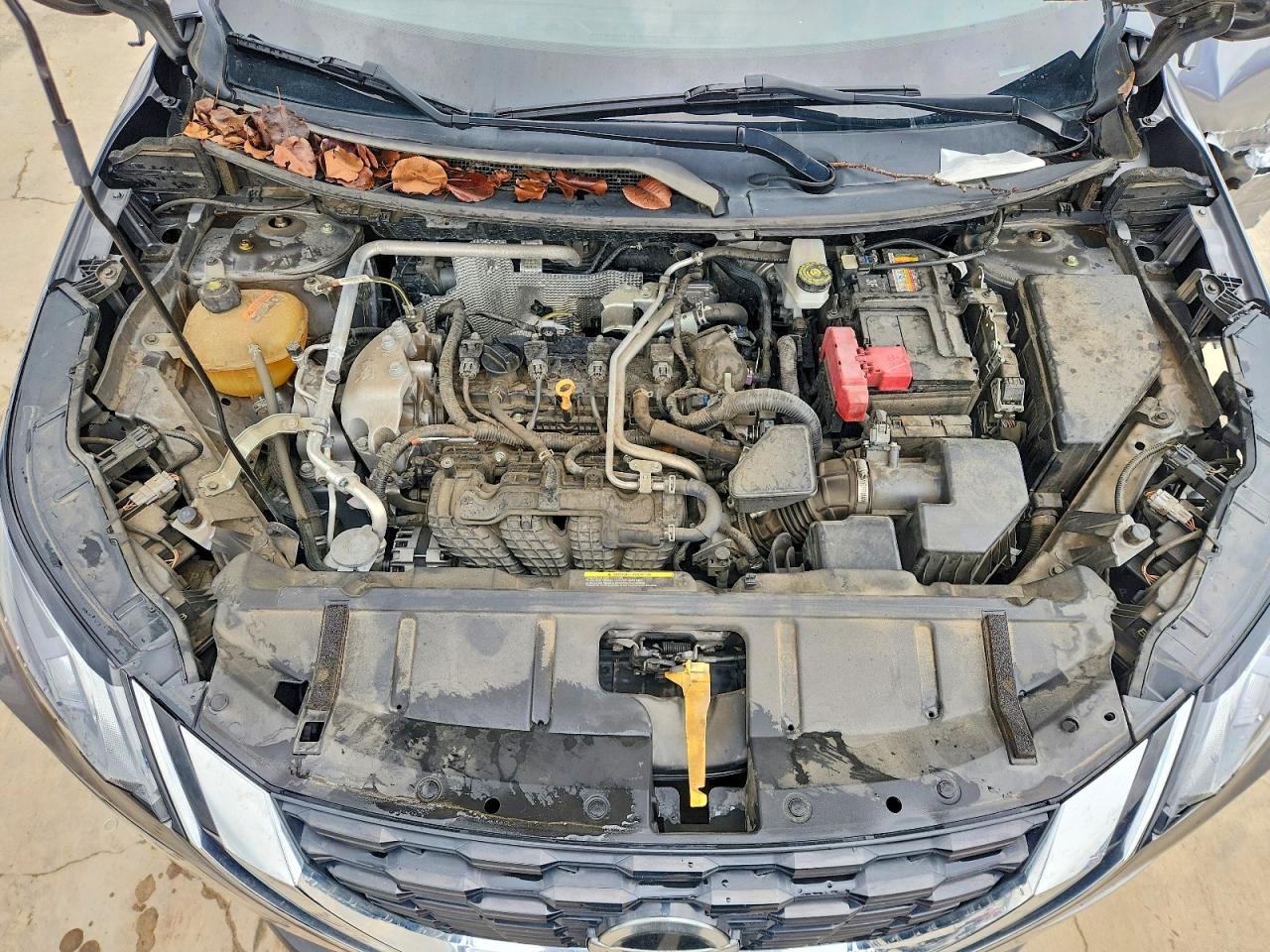 2021 NISSAN ROGUE S photo 21