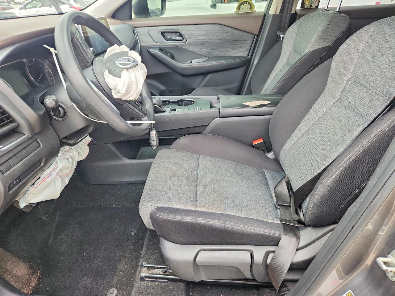 2021 NISSAN ROGUE S photo 13