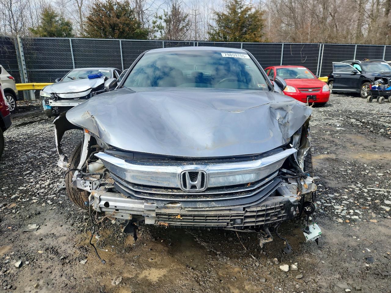 2017 HONDA ACCORD SPORT photo 9