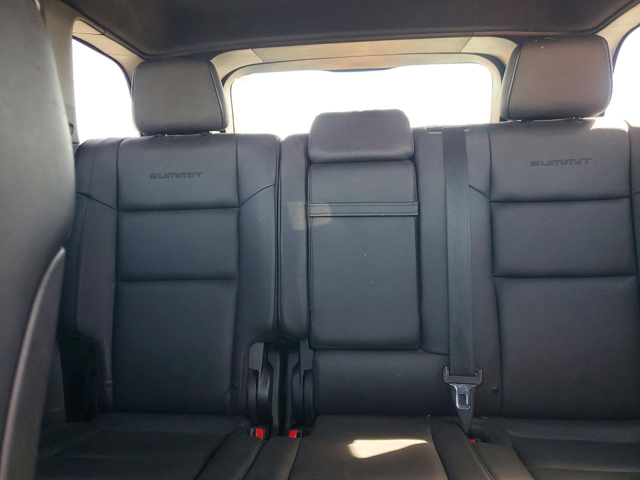 2014 JEEP GRAND CHEROKEE SUMMIT photo 28