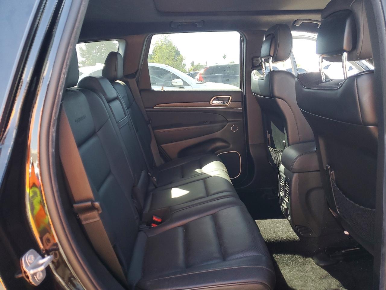 2014 JEEP GRAND CHEROKEE SUMMIT photo 31