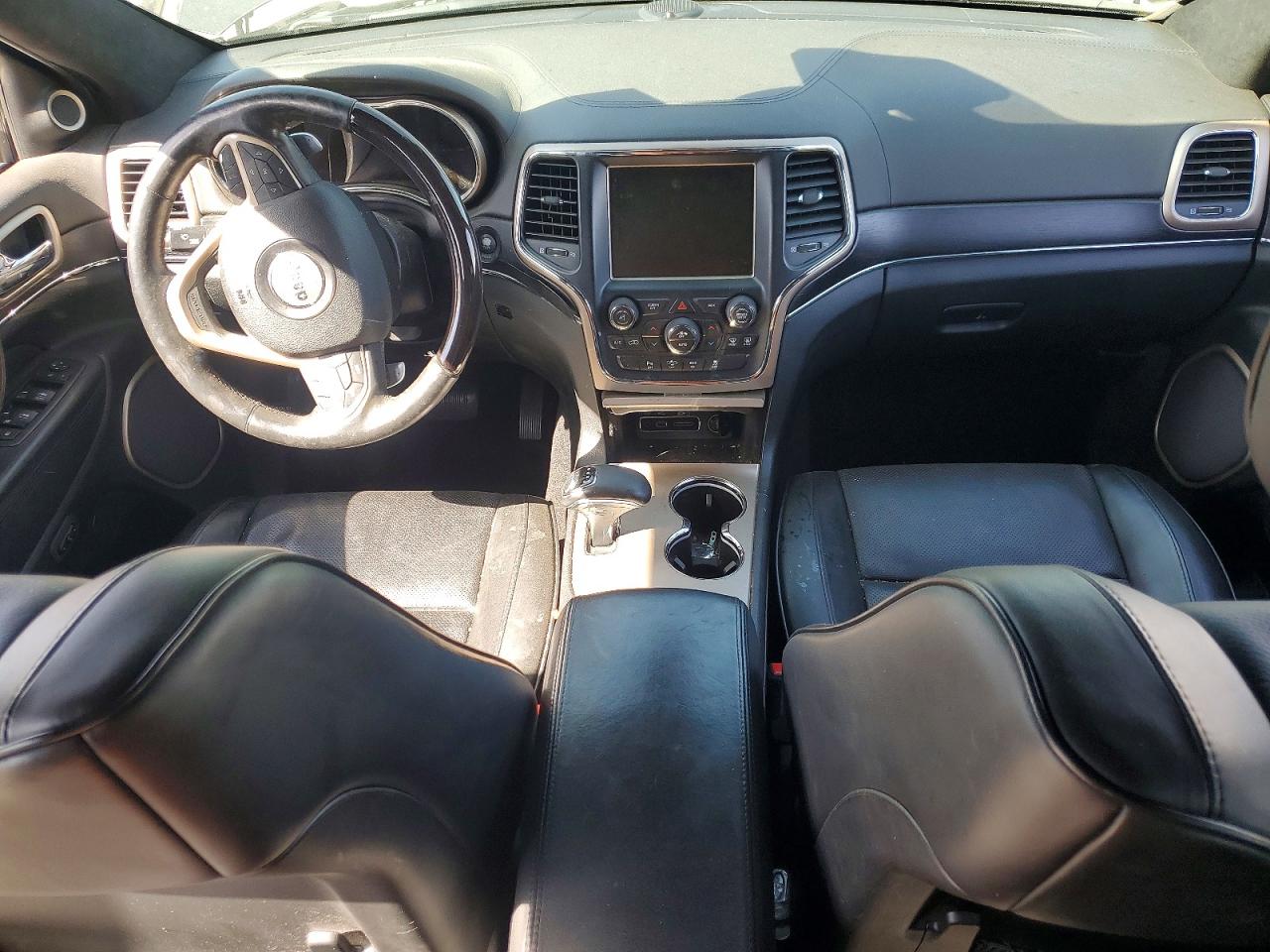 2014 JEEP GRAND CHEROKEE SUMMIT photo 22