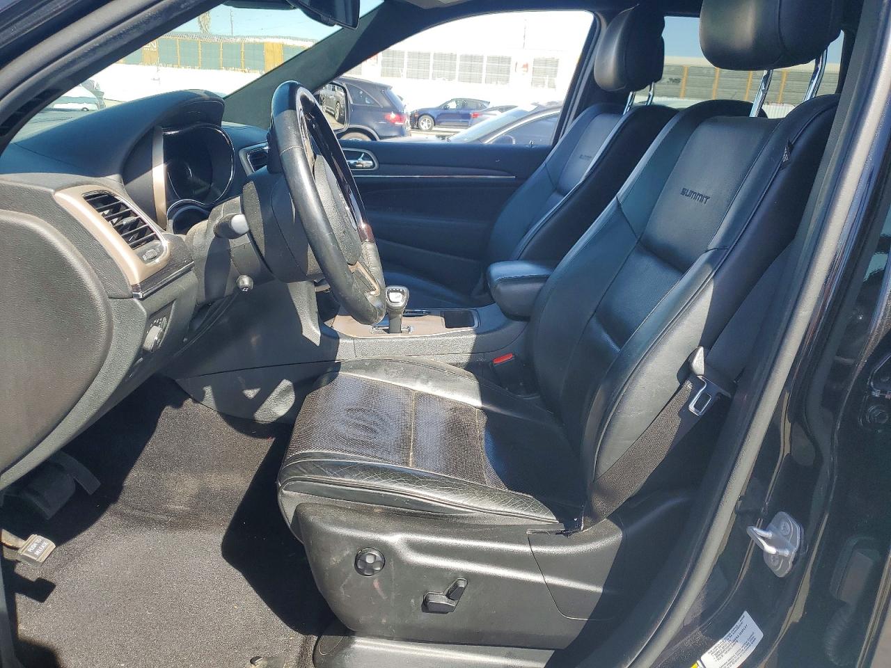 2014 JEEP GRAND CHEROKEE SUMMIT photo 19