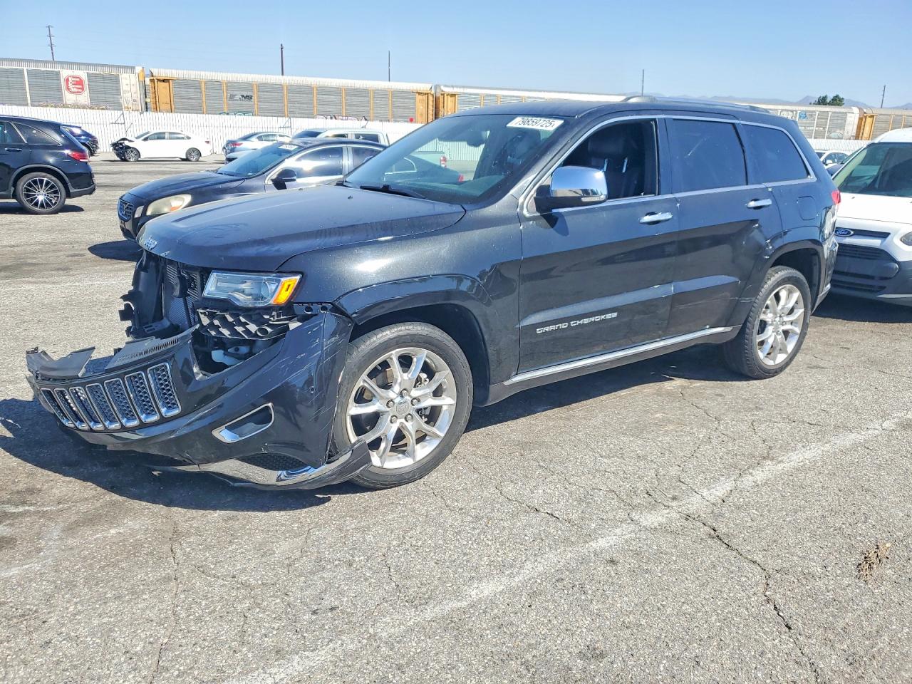 2014 JEEP GRAND CHEROKEE
