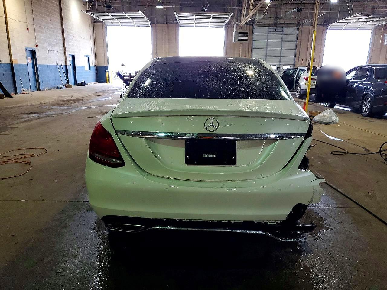 2015 MERCEDES-BENZ C 300 4MATIC photo 6