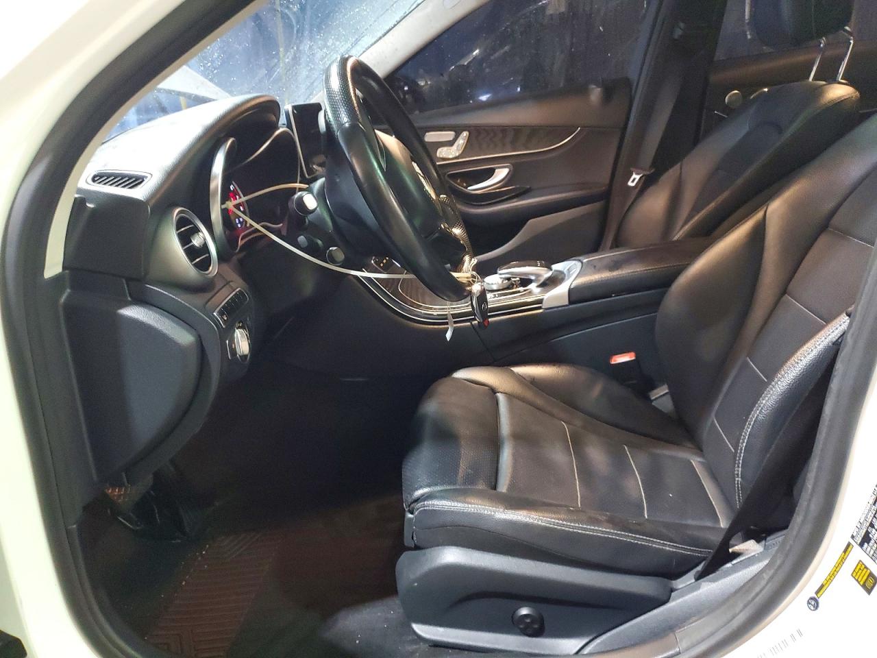 2015 MERCEDES-BENZ C 300 4MATIC photo 7
