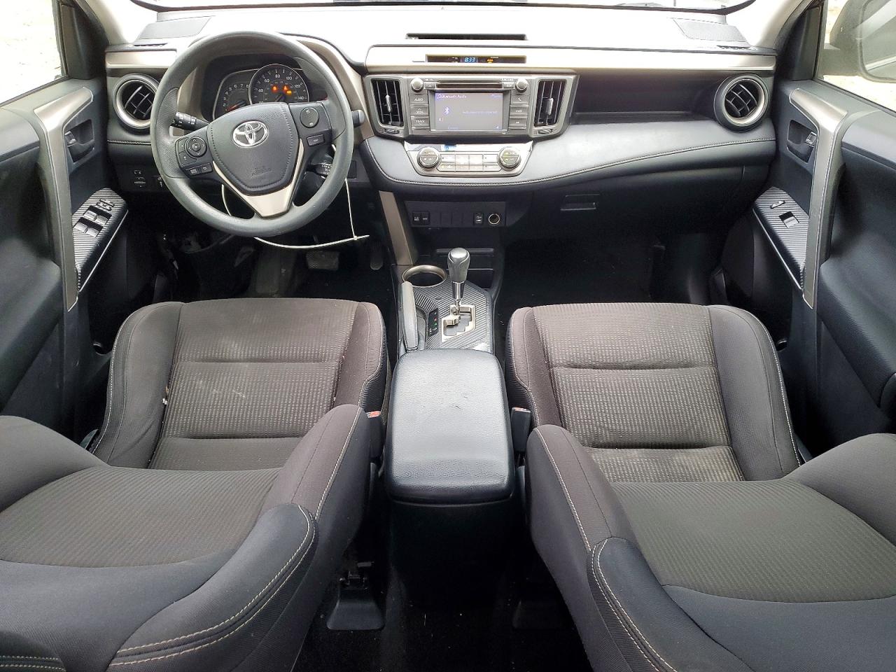 2013 TOYOTA RAV4 XLE photo 8