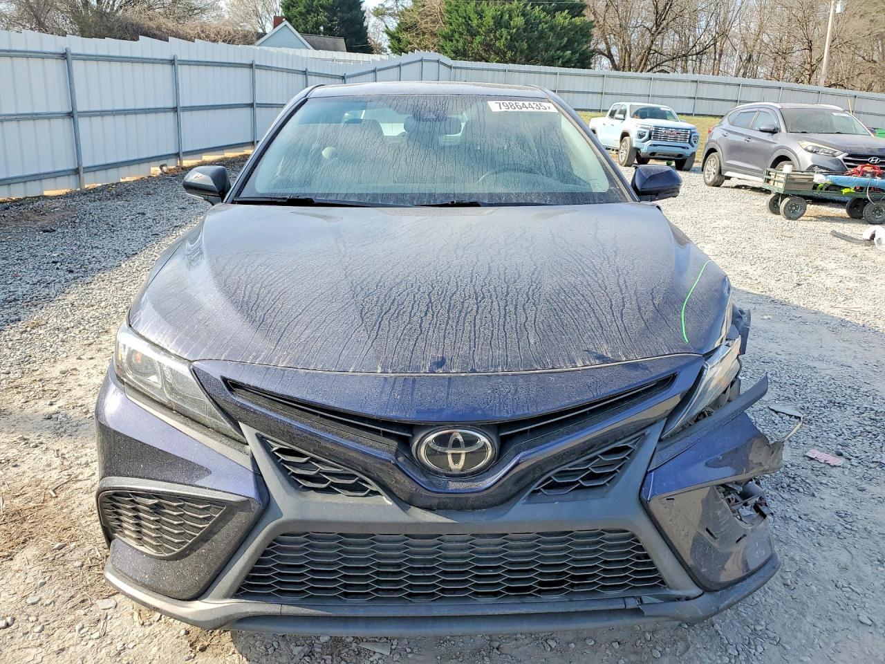 2022 TOYOTA CAMRY SE photo 5