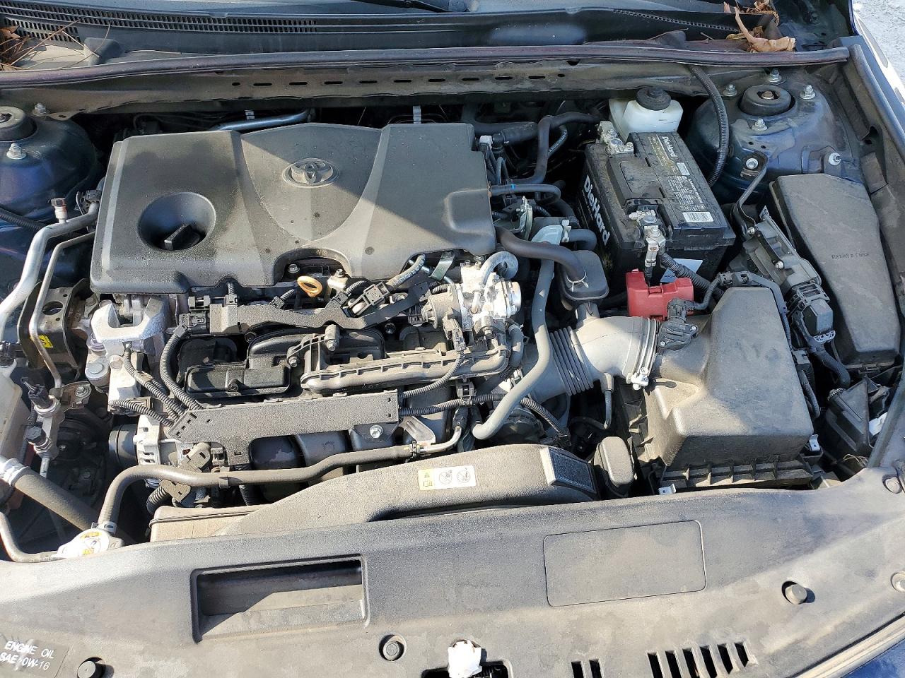 2022 TOYOTA CAMRY SE photo 11