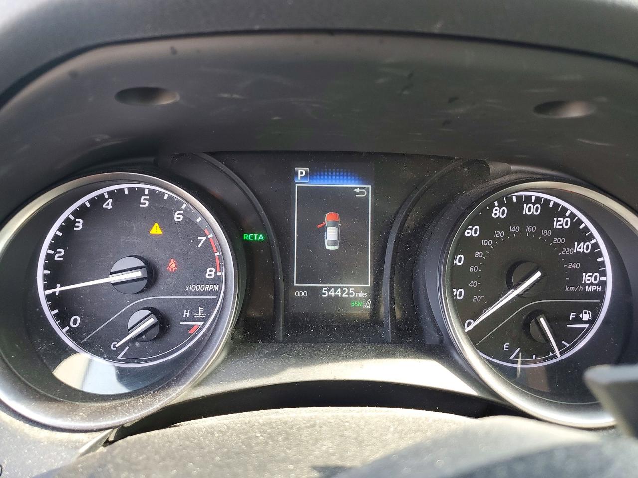 2022 TOYOTA CAMRY SE photo 9