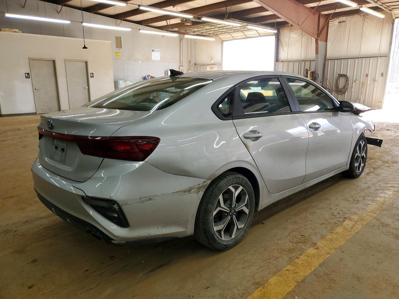 2021 KIA FORTE LXS photo 7