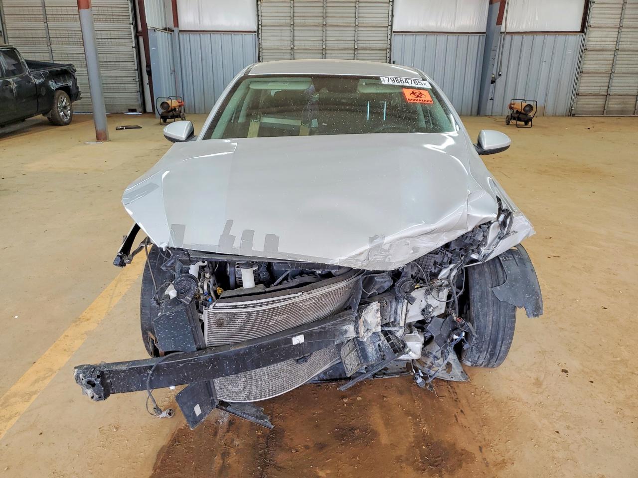 2021 KIA FORTE LXS photo 13
