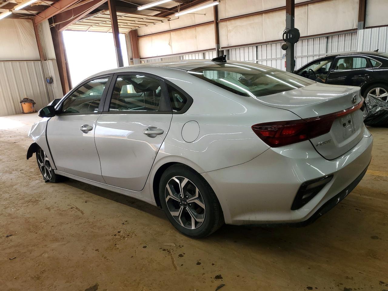 2021 KIA FORTE LXS photo 4