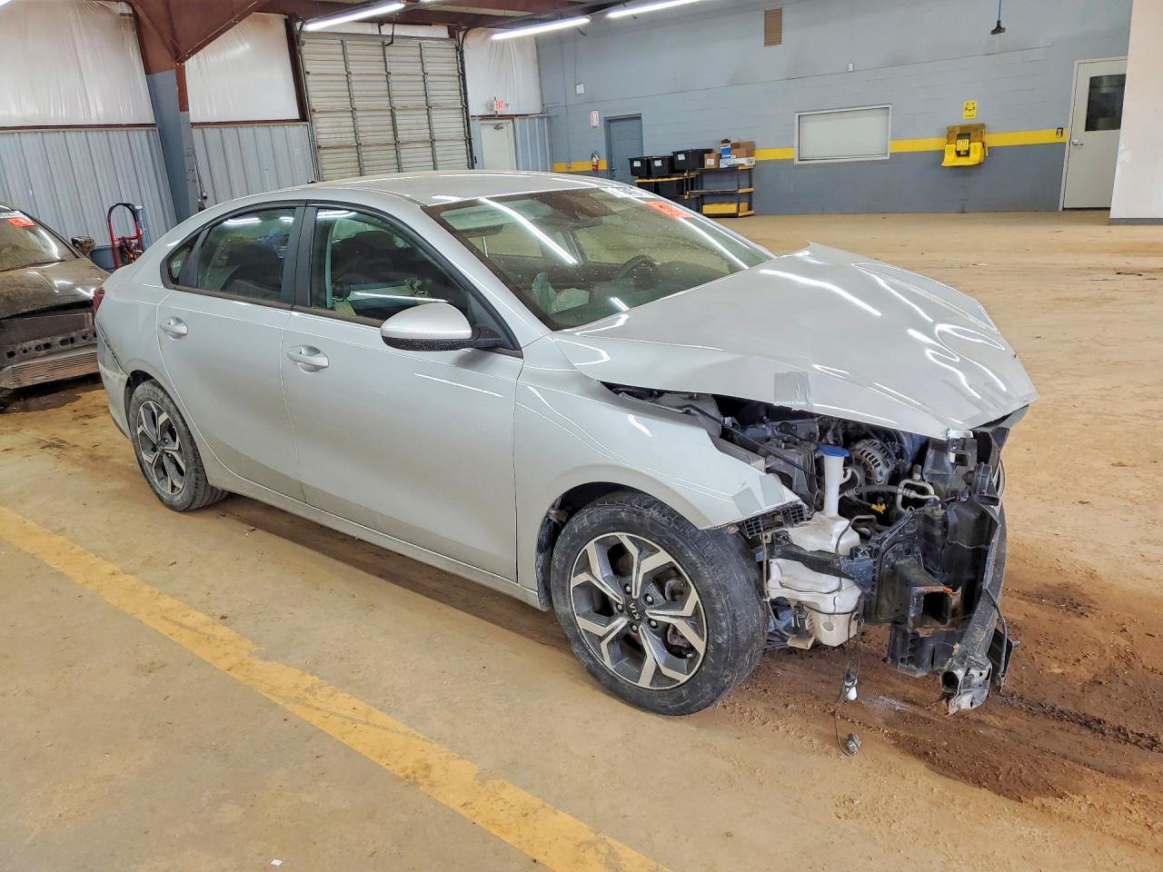 2021 KIA FORTE LXS photo 10