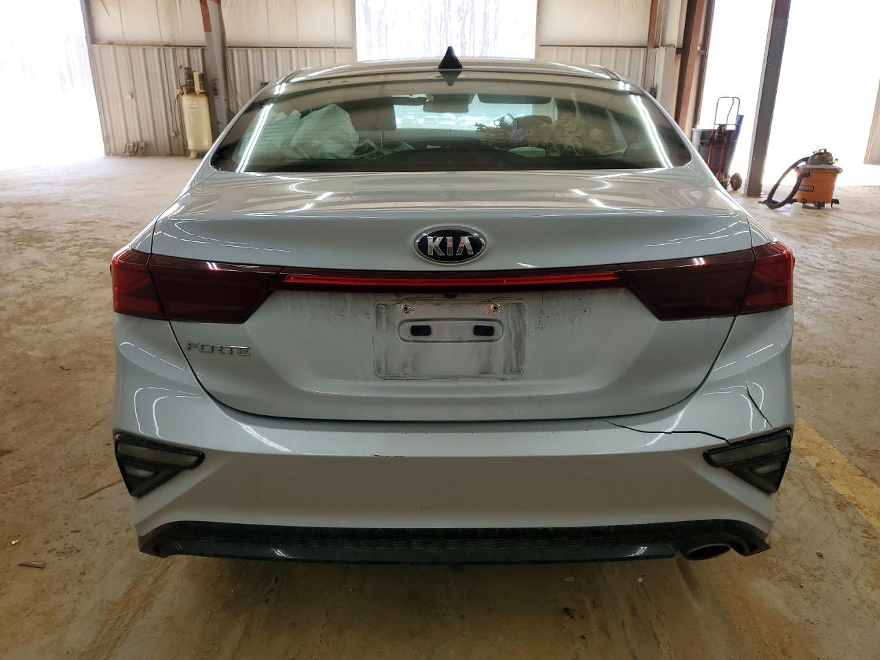 2021 KIA FORTE LXS photo 16