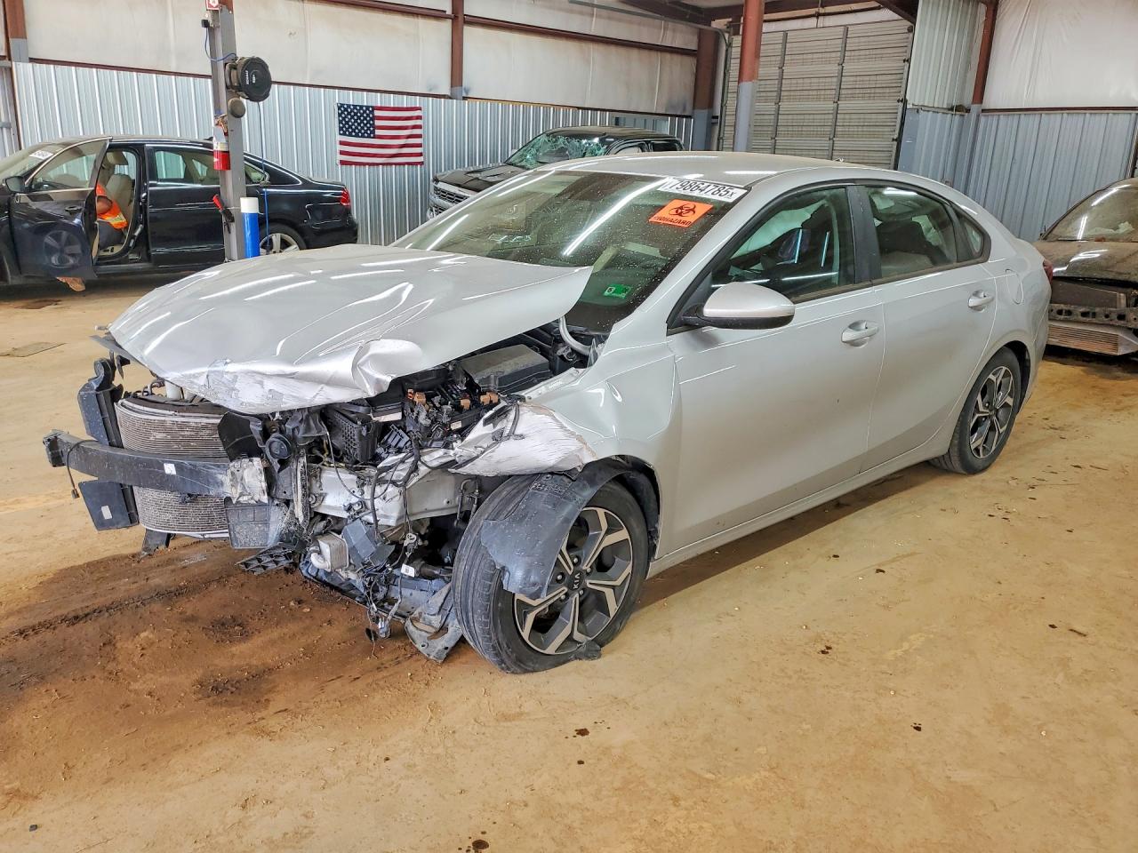2021 KIA FORTE