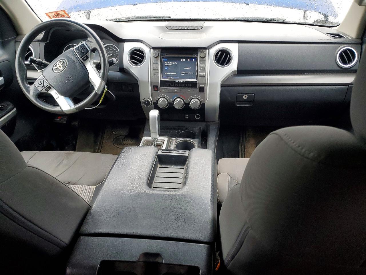 2014 TOYOTA TUNDRA SR5 photo 8