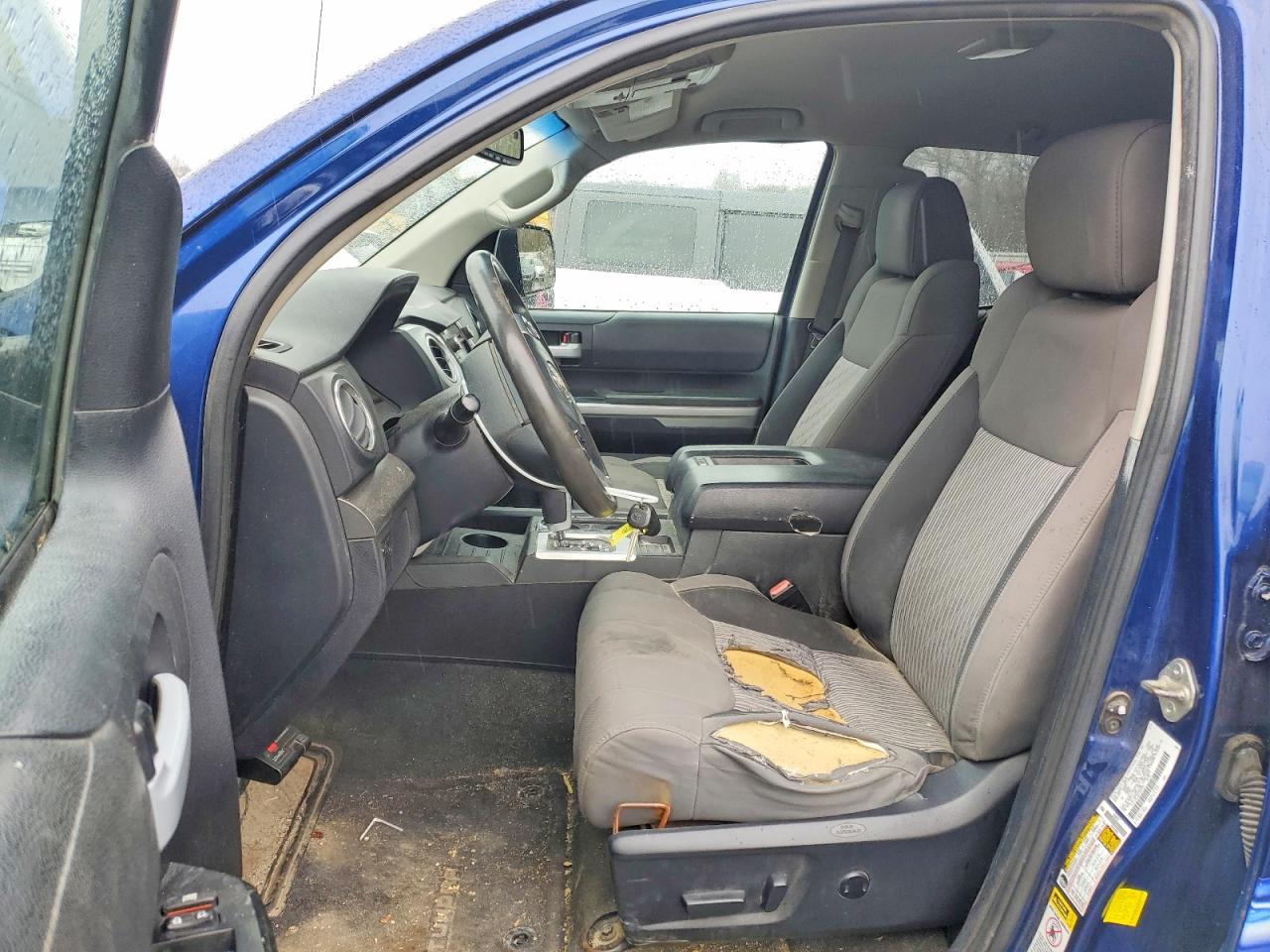 2014 TOYOTA TUNDRA SR5 photo 7