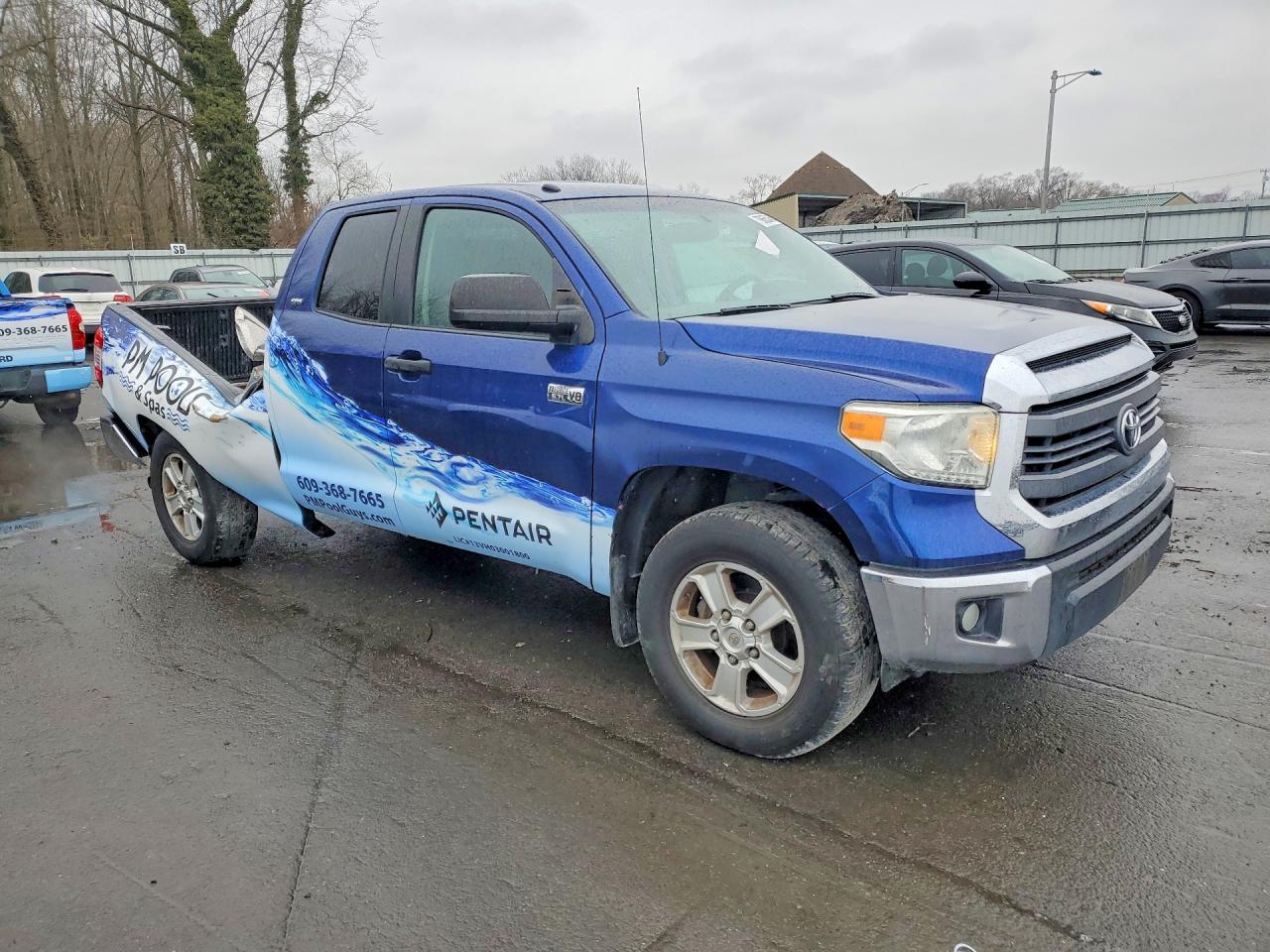 2014 TOYOTA TUNDRA SR5 photo 4