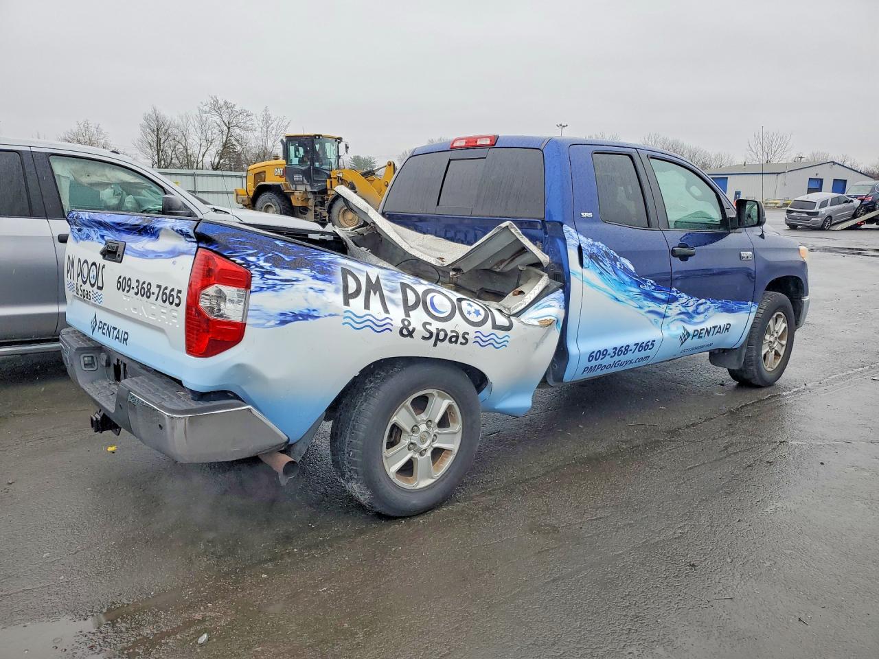 2014 TOYOTA TUNDRA SR5 photo 3