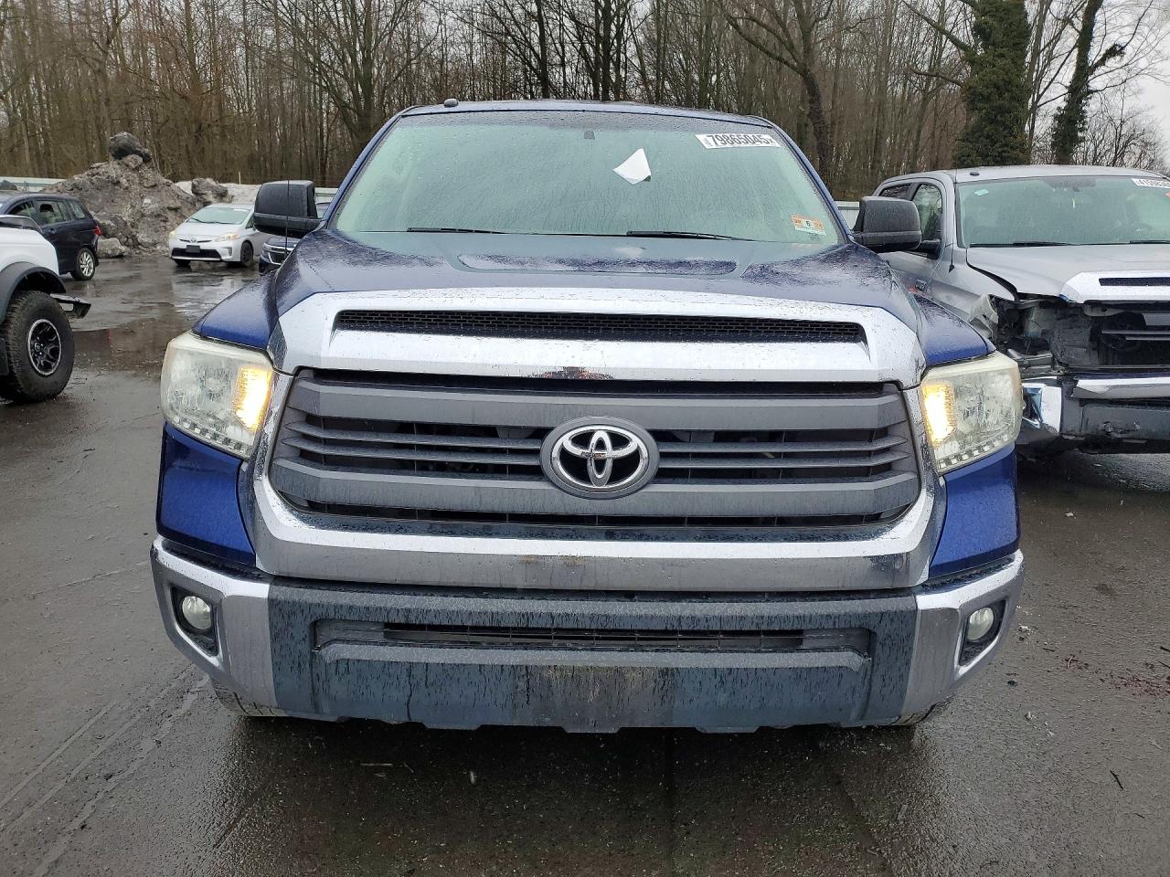 2014 TOYOTA TUNDRA SR5 photo 5