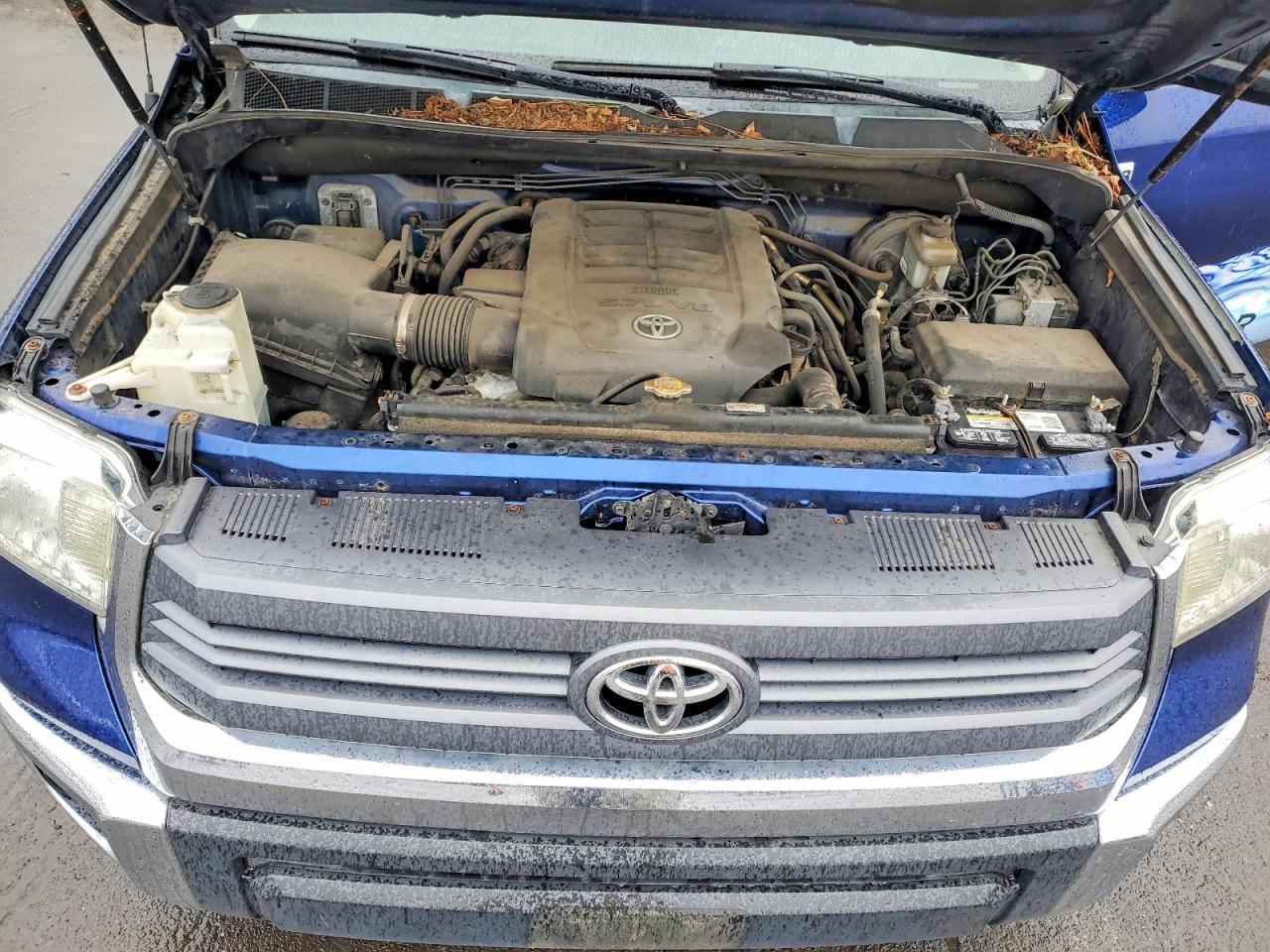 2014 TOYOTA TUNDRA SR5 photo 11