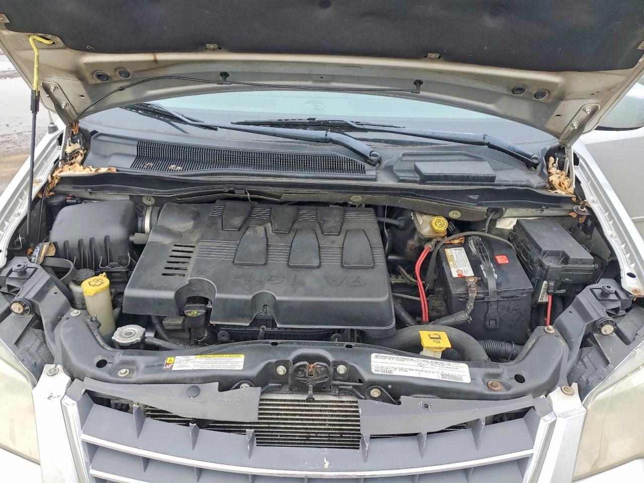 2010 CHRYSLER TOWN & COUNTRY TOURING PLUS photo 23
