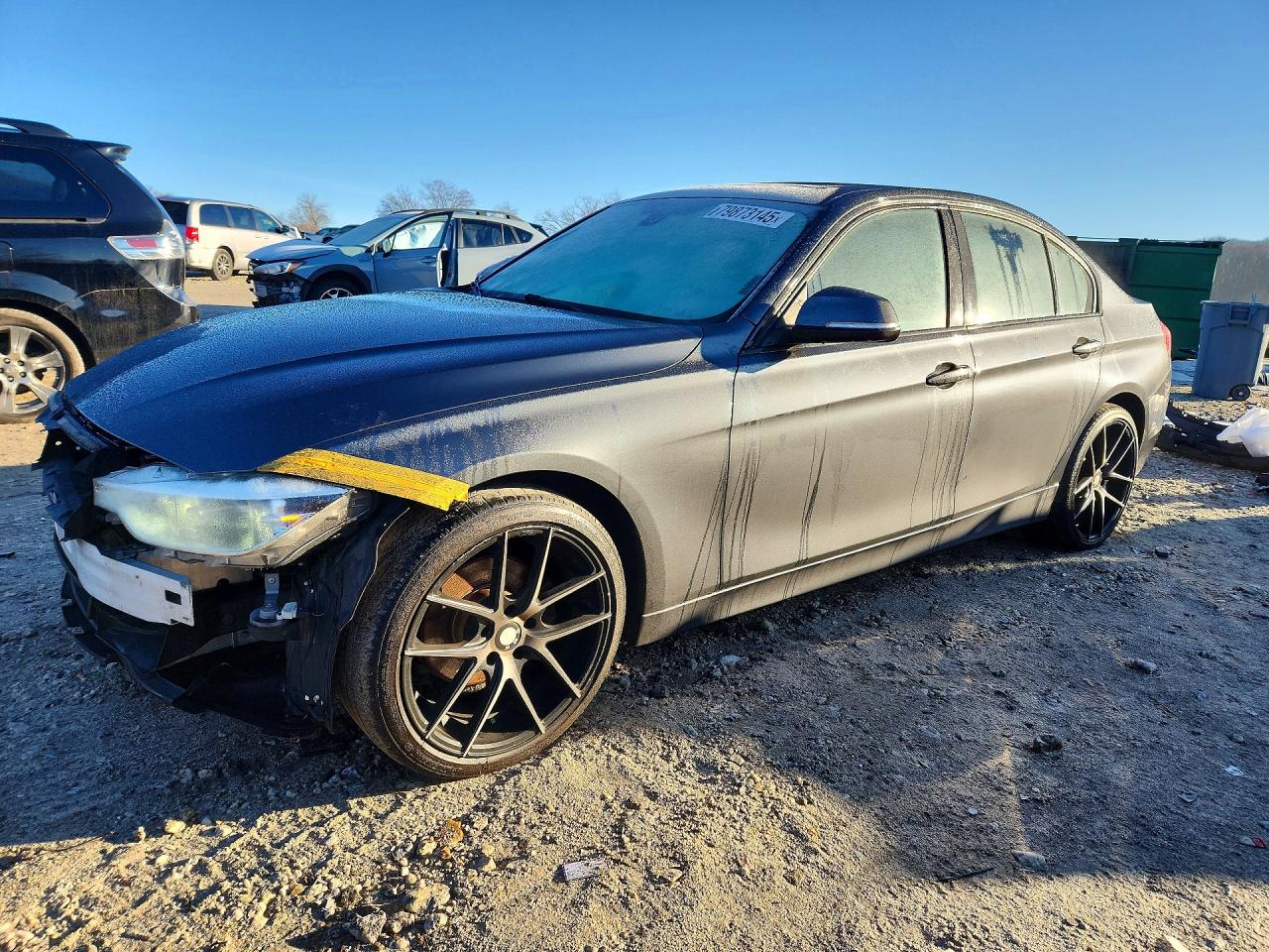 2017 BMW 330