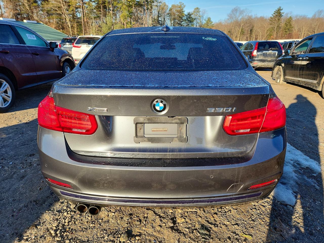 2017 BMW 330 XI photo 6