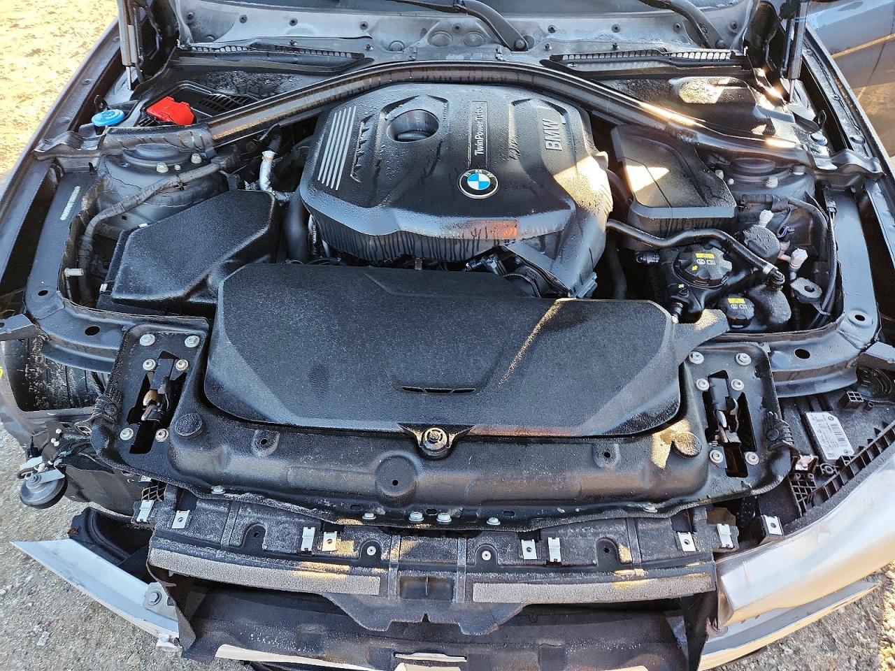 2017 BMW 330 XI photo 11