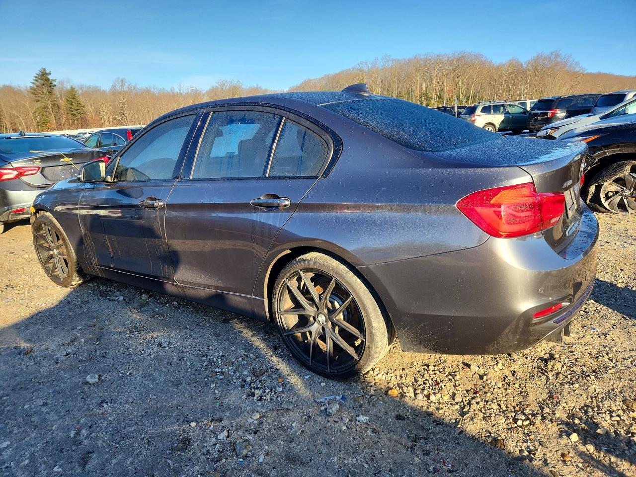 2017 BMW 330 XI photo 2