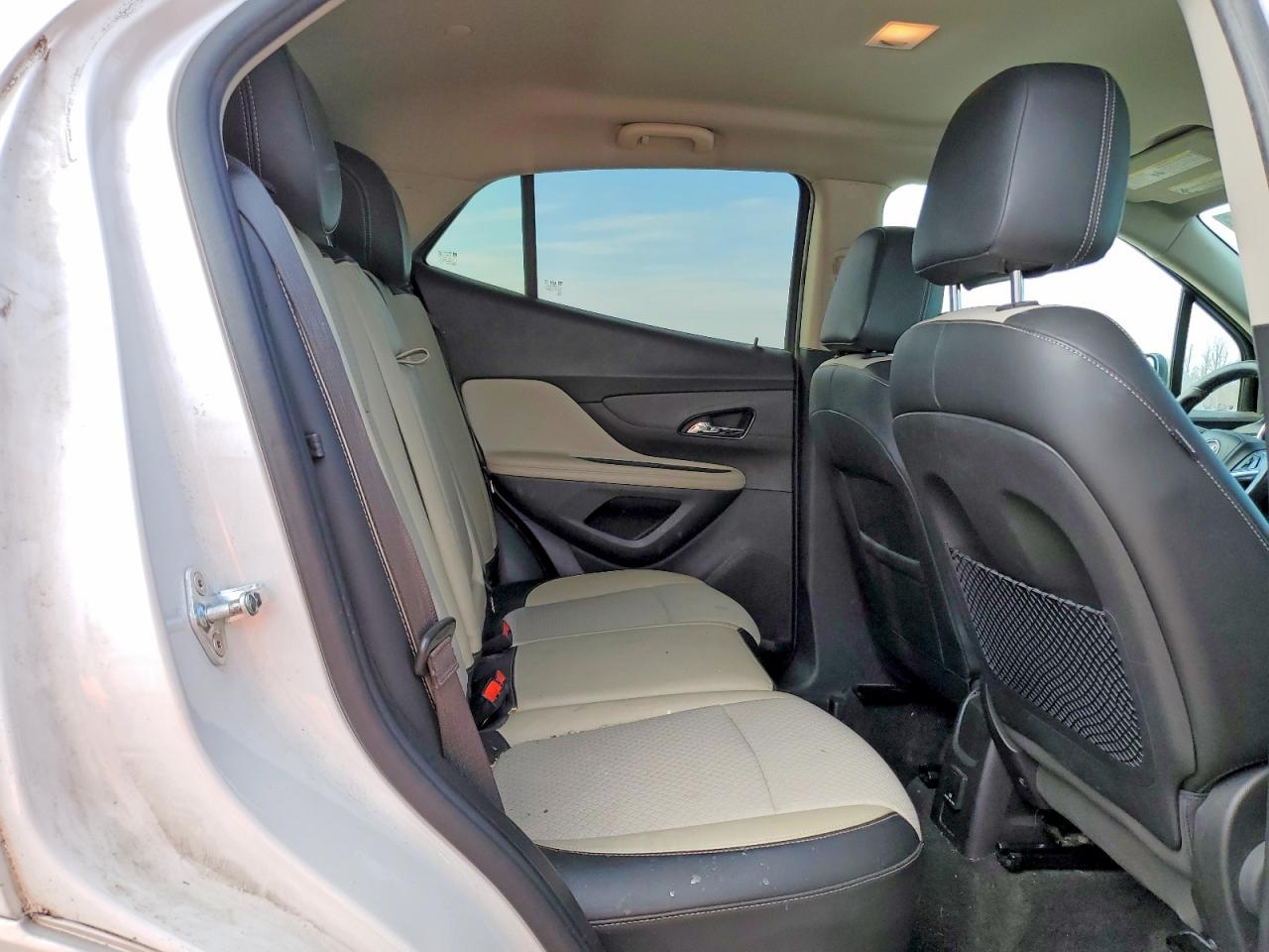 2019 BUICK ENCORE PREFERRED photo 21