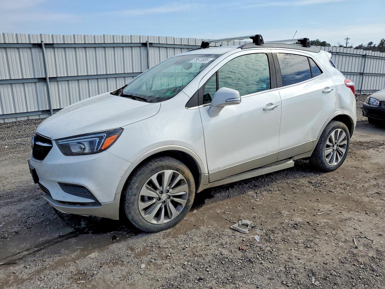 2019 BUICK ENCORE PREFERRED photo 2
