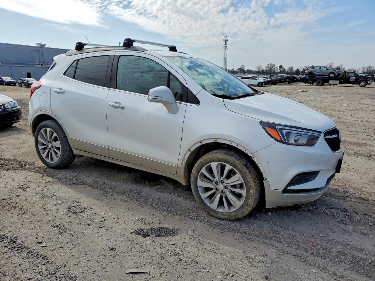 2019 BUICK ENCORE PREFERRED photo 7