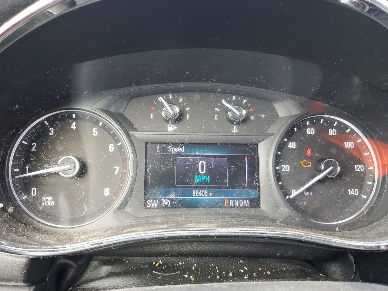 2019 BUICK ENCORE PREFERRED photo 17