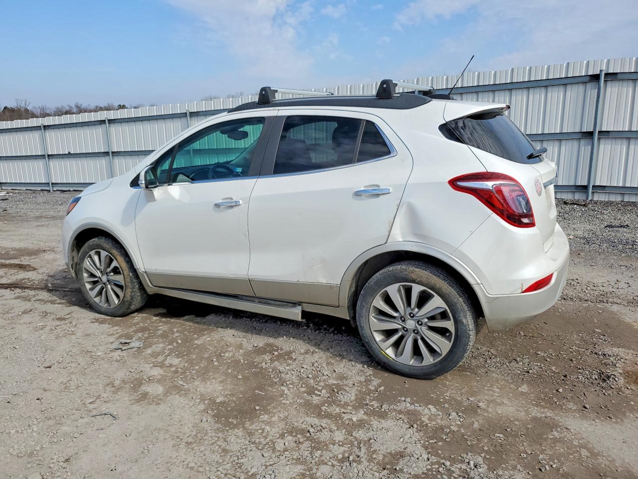 2019 BUICK ENCORE PREFERRED photo 3