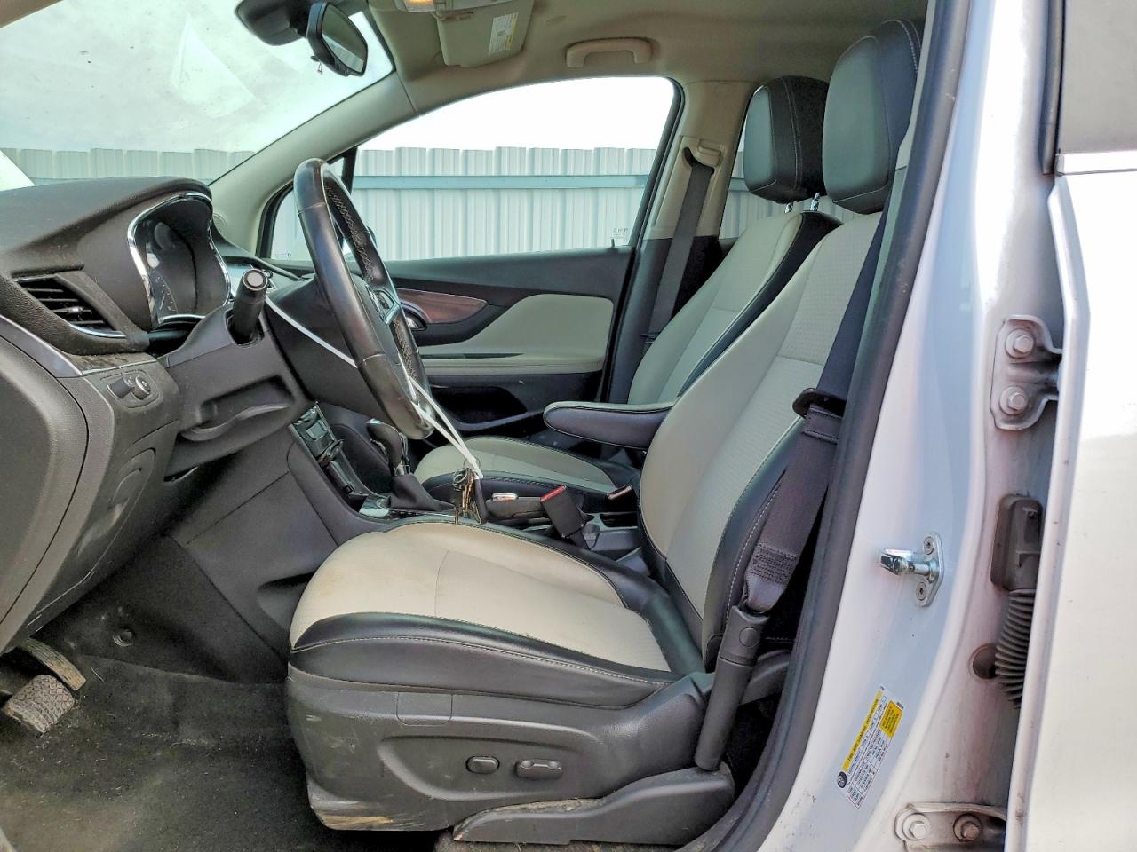 2019 BUICK ENCORE PREFERRED photo 13