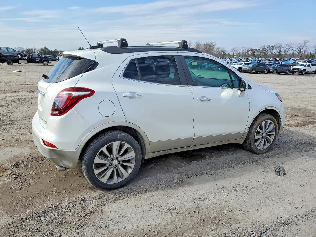 2019 BUICK ENCORE PREFERRED photo 5