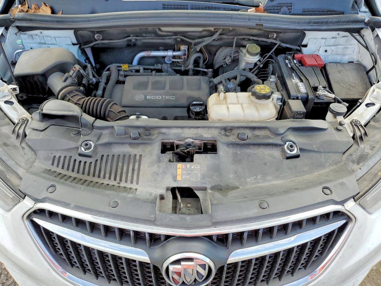 2019 BUICK ENCORE PREFERRED photo 23