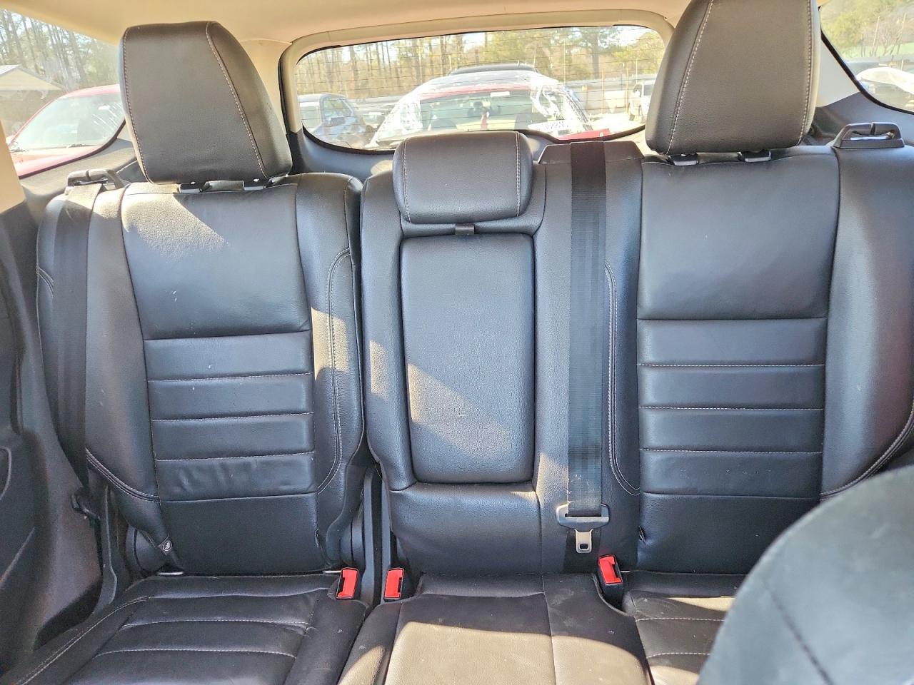 2015 FORD ESCAPE TITANIUM photo 10