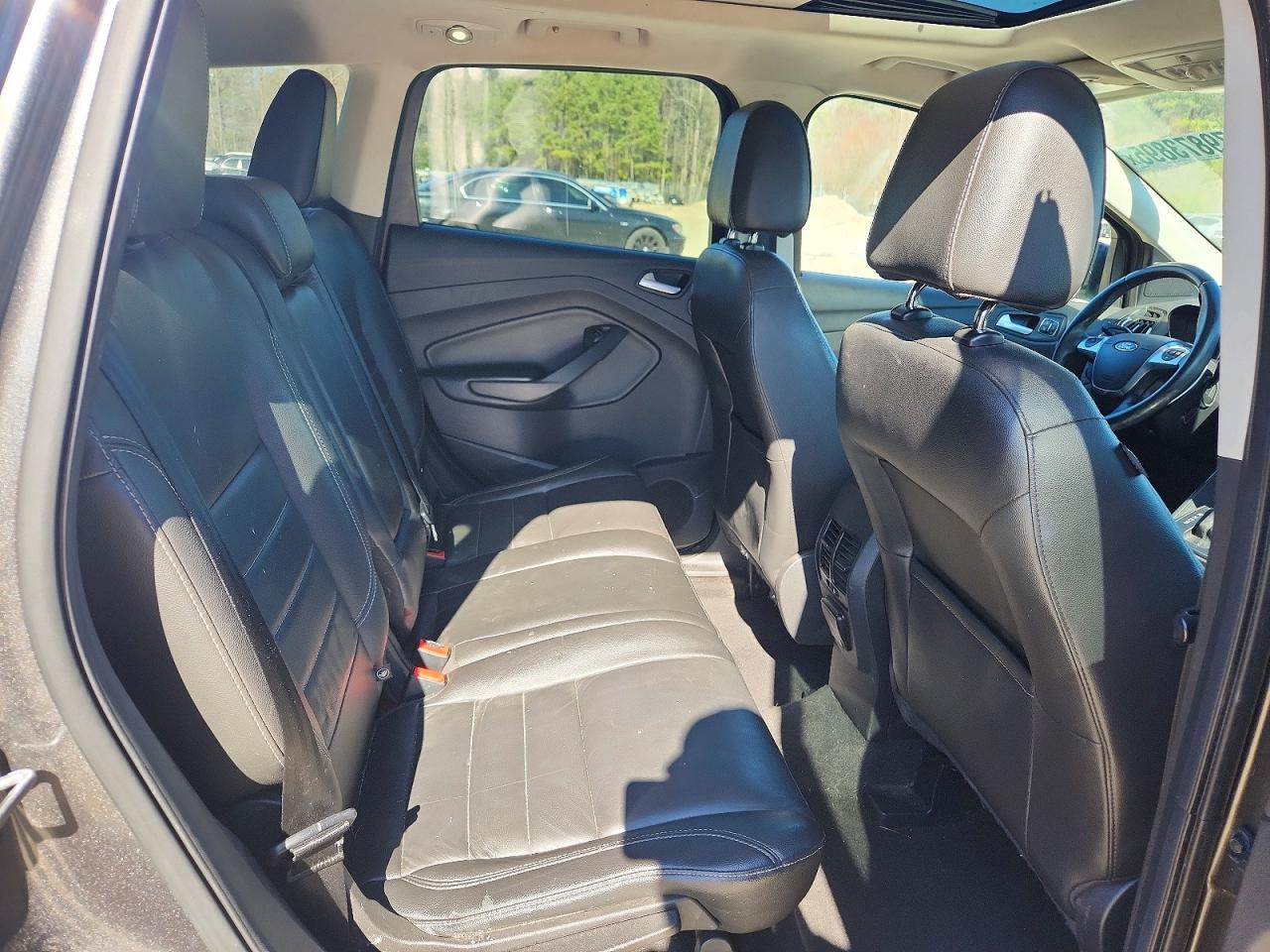 2015 FORD ESCAPE TITANIUM photo 11