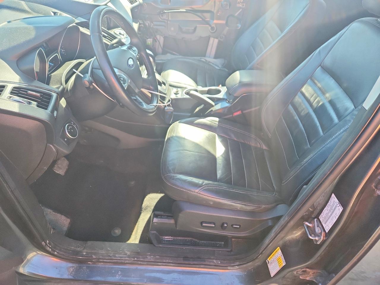 2015 FORD ESCAPE TITANIUM photo 7