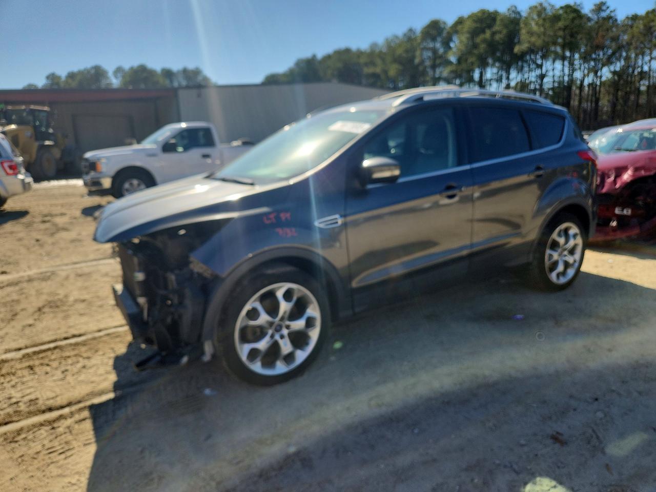 2015 FORD ESCAPE