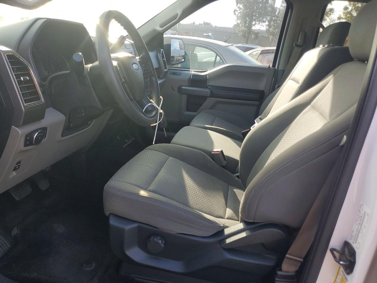 2017 FORD F150 SUPERCREW photo 7