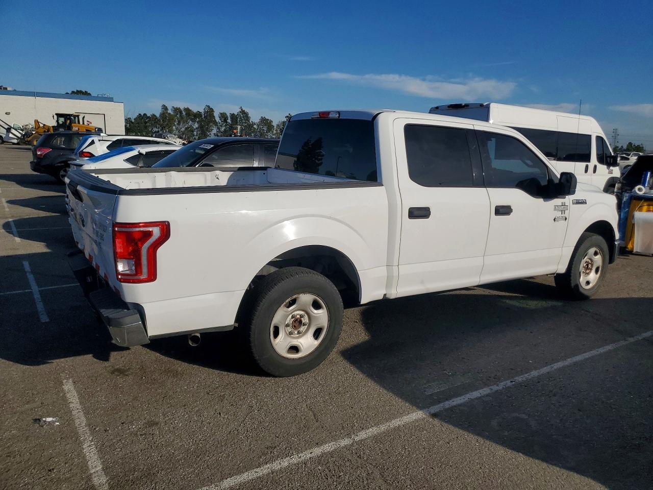 2017 FORD F150 SUPERCREW photo 3
