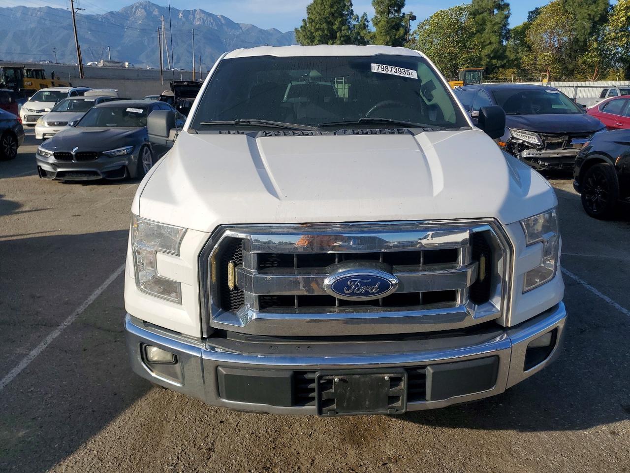 2017 FORD F150 SUPERCREW photo 5