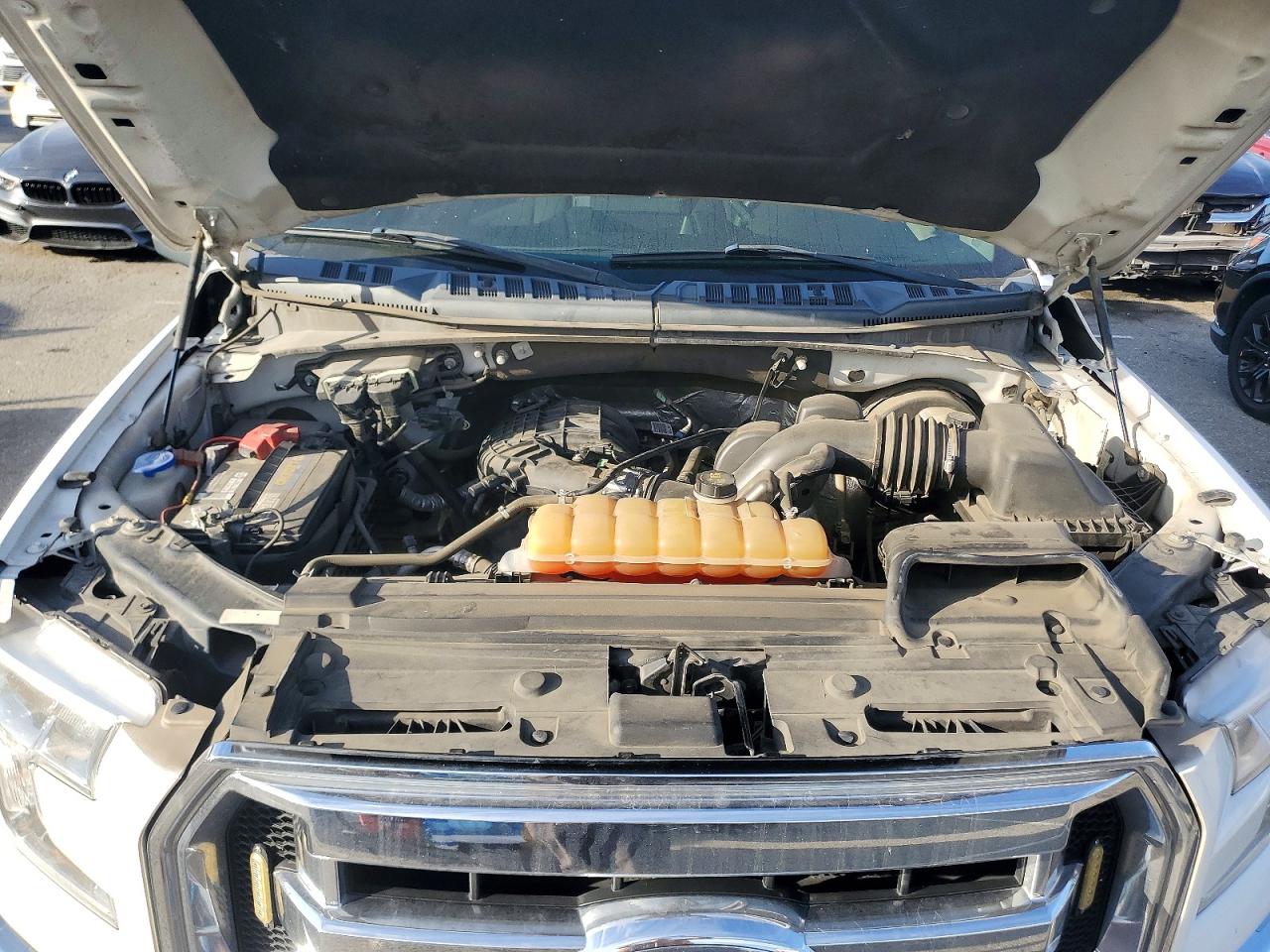 2017 FORD F150 SUPERCREW photo 11