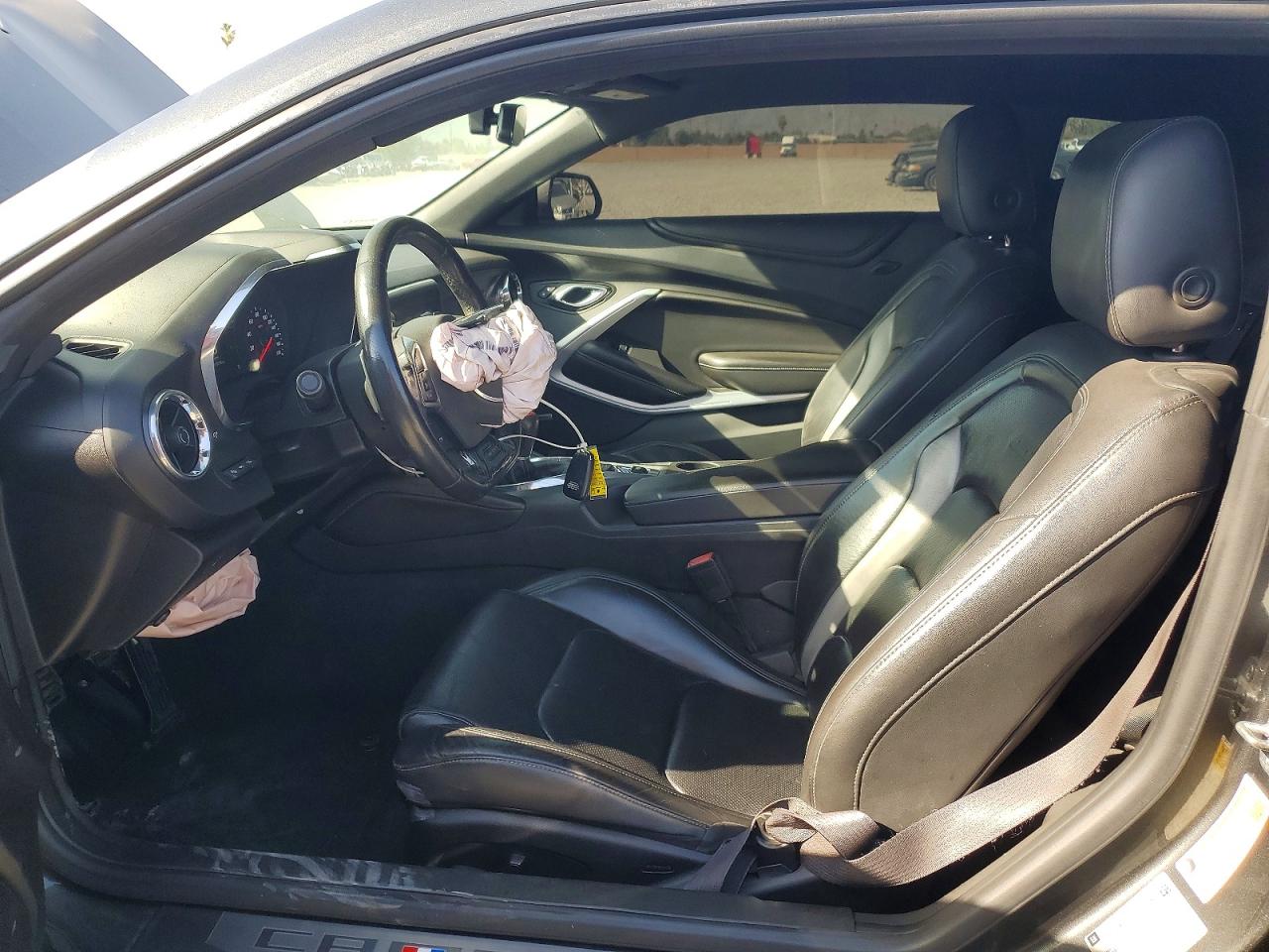 2017 CHEVROLET CAMARO SS photo 13