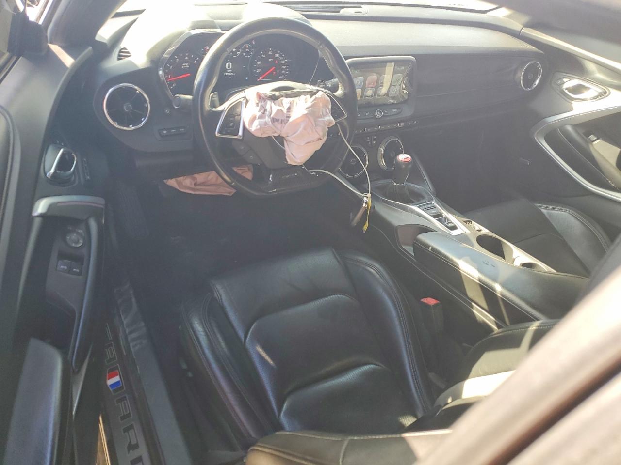 2017 CHEVROLET CAMARO SS photo 15